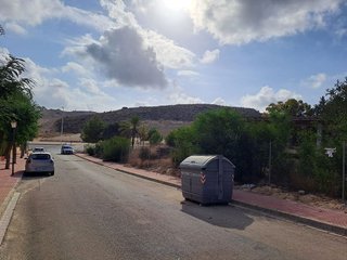 Terreno en venta en La Alcayna en Molina de Segura