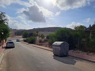 Terreno en venta en La Alcayna en Molina de Segura