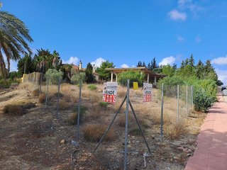 Terreno en venta en La Alcayna en Molina de Segura