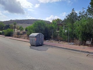 Terreno en venta en La Alcayna en Molina de Segura