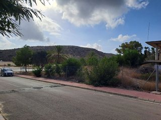 Terreno en venta en La Alcayna en Molina de Segura