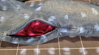 Pantalón Vaquero Moto Racereo