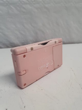 Nintendo DS Rosa