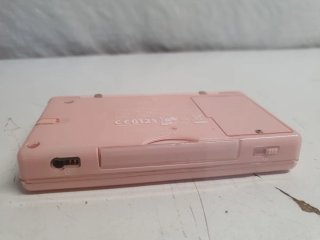 Nintendo DS Rosa