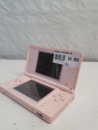 Nintendo DS Rosa