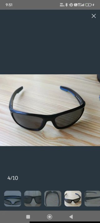 Gafas de Sol Timberland Mod TB 9171. Polarizadas