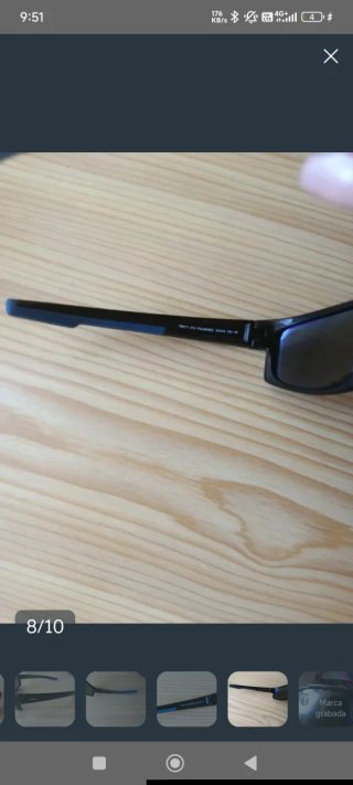 Gafas de Sol Timberland Mod TB 9171. Polarizadas