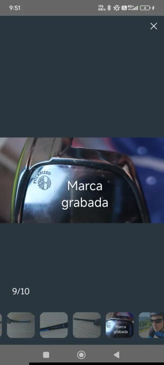 Gafas de Sol Timberland Mod TB 9171. Polarizadas