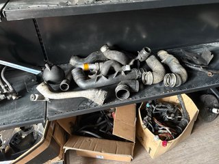Repuestos de coche: turbos y embrague todo tipo