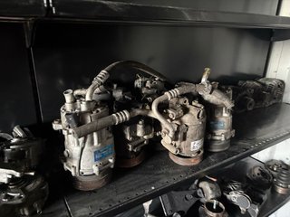 Repuestos de coche: turbos y embrague todo tipo