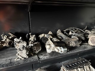 Repuestos de coche: turbos y embrague todo tipo
