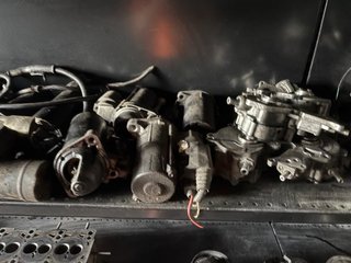 Repuestos de coche: turbos y embrague todo tipo