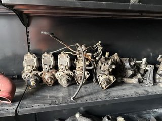 Repuestos de coche: turbos y embrague todo tipo