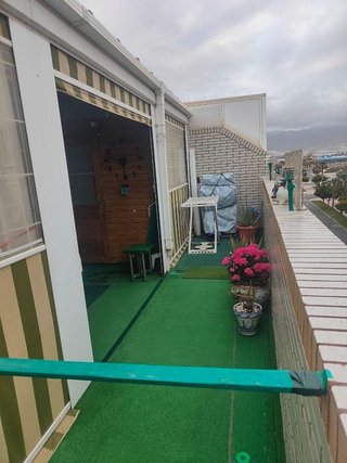 Ático en venta en Las Salinas en Roquetas de Mar