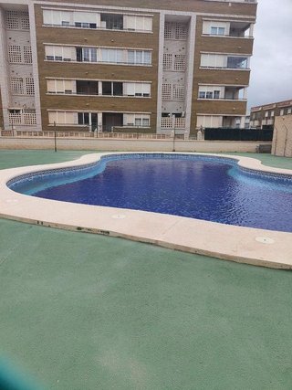 Ático en venta en Las Salinas en Roquetas de Mar