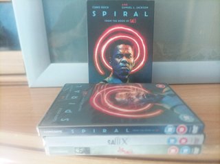 PELÍCULAS TERROR SAGA SAW 9,10Y 11 SIN ABRIR