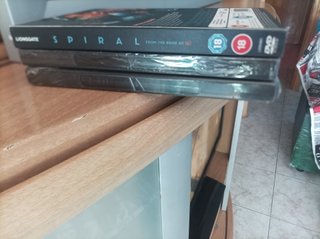 PELÍCULAS TERROR SAGA SAW 9,10Y 11 SIN ABRIR