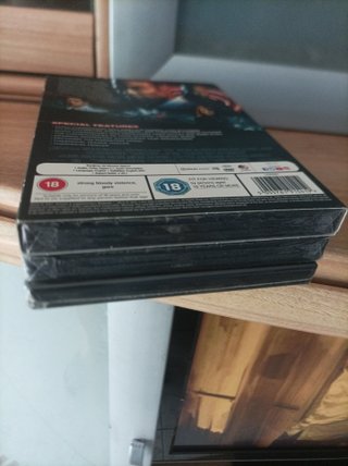 PELÍCULAS TERROR SAGA SAW 9,10Y 11 SIN ABRIR