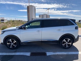 Peugeot 5008 2.0 bluehdi GT