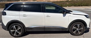 Peugeot 5008 2.0 bluehdi GT