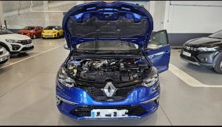 Renault Megane 4 Sport Gt 2017