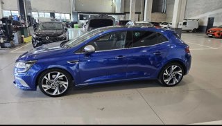 Renault Megane 4 Sport Gt 2017