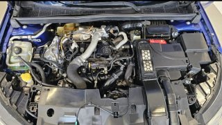 Renault Megane 4 Sport Gt 2017