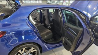 Renault Megane 4 Sport Gt 2017