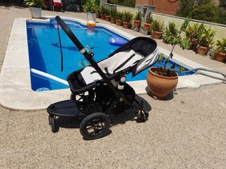 Cochecito de bebé Bugaboo