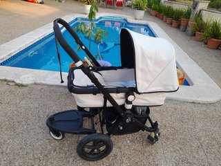Cochecito de bebé Bugaboo