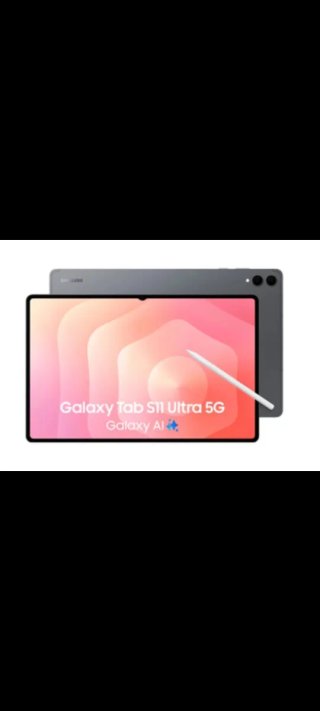 Galaxy Tab S11 Ultra 5G 14.6'