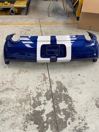 Parachoques Mustang
