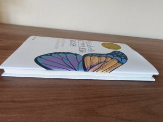 Libro La muerte un amanecer