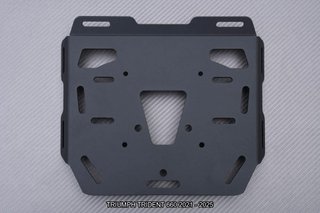 Soporte de baúl TRIUMPH TRIDENT 660 2021 2025