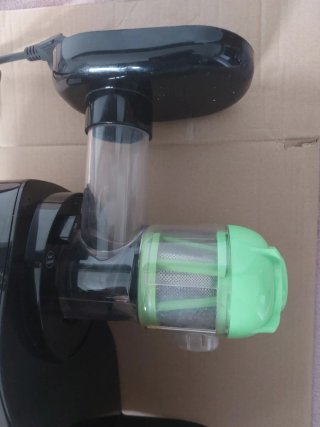 Licuadora de prensado en frío HOUSNAT