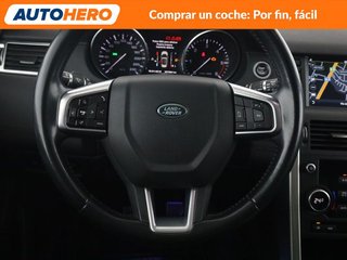 Land-Rover Discovery Sport 2.0 ed4 Pure