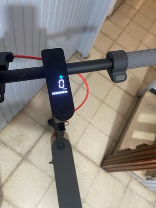 Patinete Eléctrico Xiaomi 5