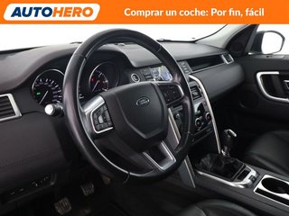 Land-Rover Discovery Sport 2.0 ed4 Pure