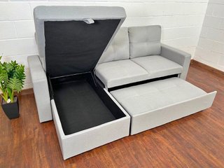 ¡SUPER PRECIO! Sofá Cama con Arcón