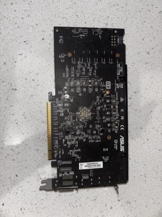 ASUS ROG STRIX RX 570 OC 4GB