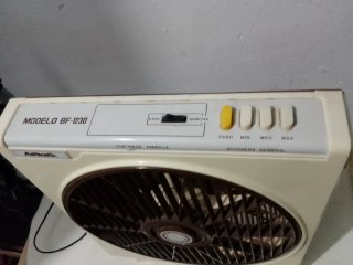 Ventilador Authentic 3 Velocidades BF-1230
