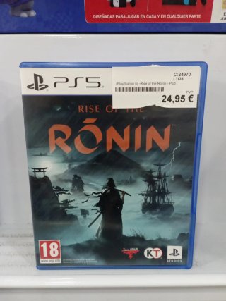 PS5 Rise of the Ronin