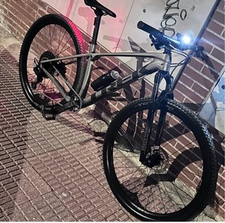 Bicicleta Trek Procaliber Carbono Talla M