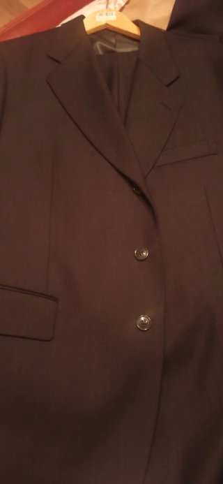 Traje de novio/padrino