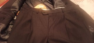 Traje de novio/padrino