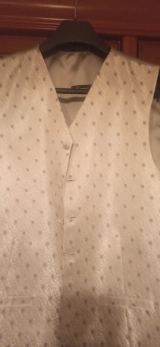 Traje de novio/padrino