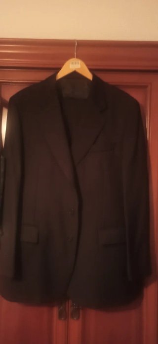 Traje de novio/padrino