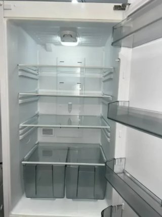 Nevera ROMMER A+ Blanco