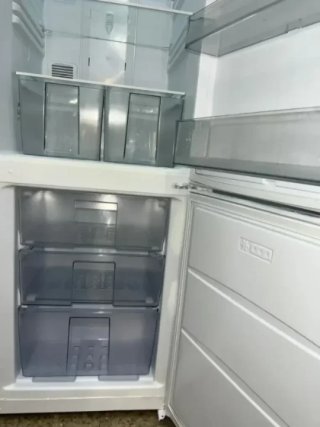 Nevera ROMMER A+ Blanco