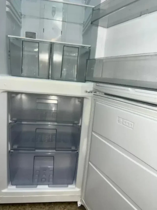 Nevera ROMMER A+ Blanco